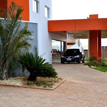 Semprehotel Três Lagoas Exteriér fotografie