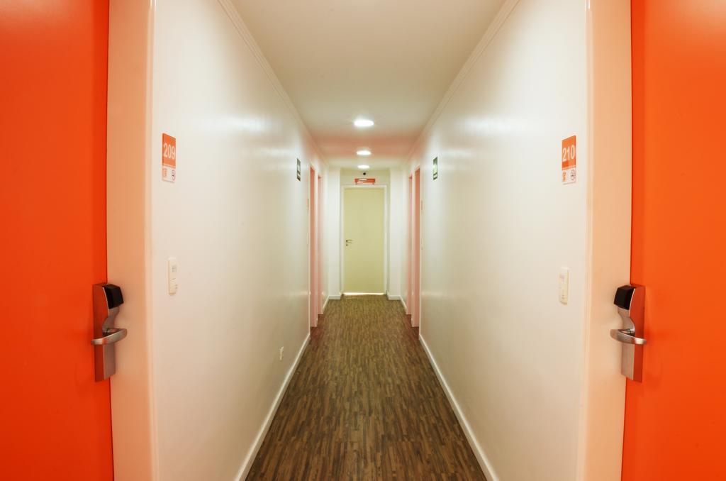 Semprehotel Três Lagoas Exteriér fotografie