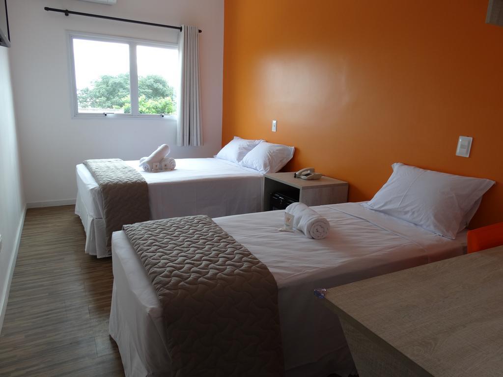 Semprehotel Três Lagoas Exteriér fotografie