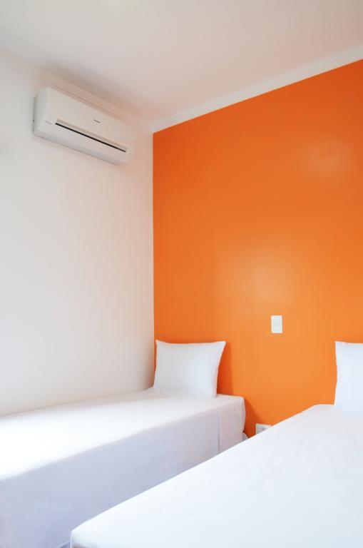 Semprehotel Três Lagoas Exteriér fotografie