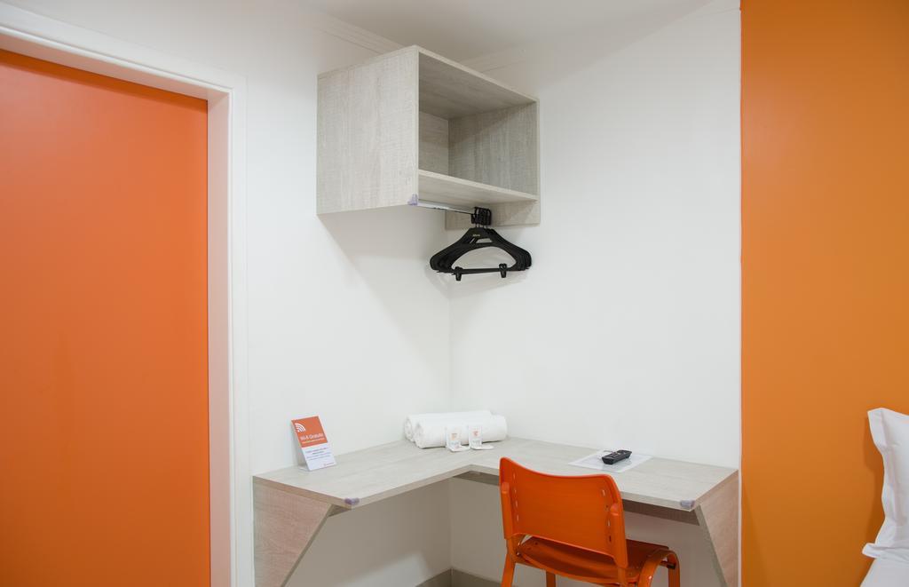 Semprehotel Três Lagoas Pokoj fotografie