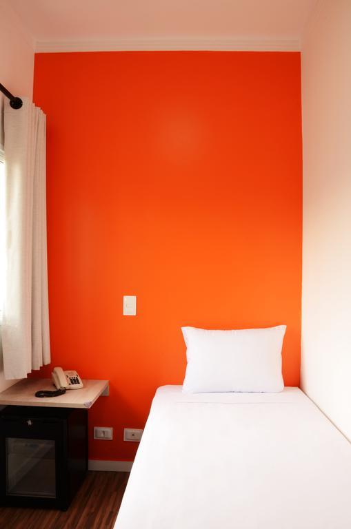 Semprehotel Três Lagoas Pokoj fotografie