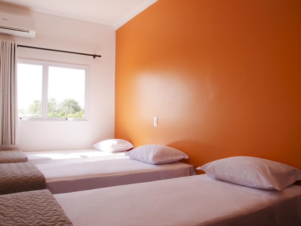 Semprehotel Três Lagoas Pokoj fotografie