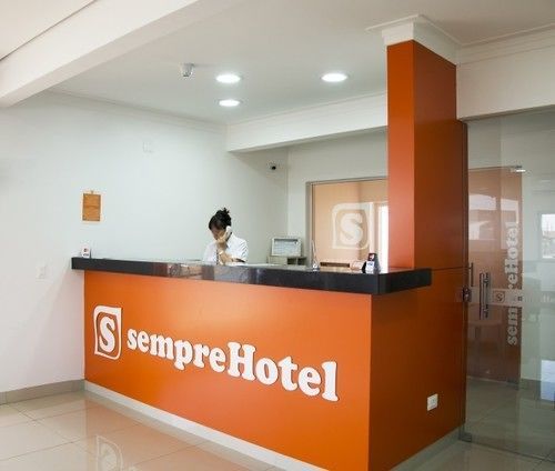Semprehotel Três Lagoas Exteriér fotografie