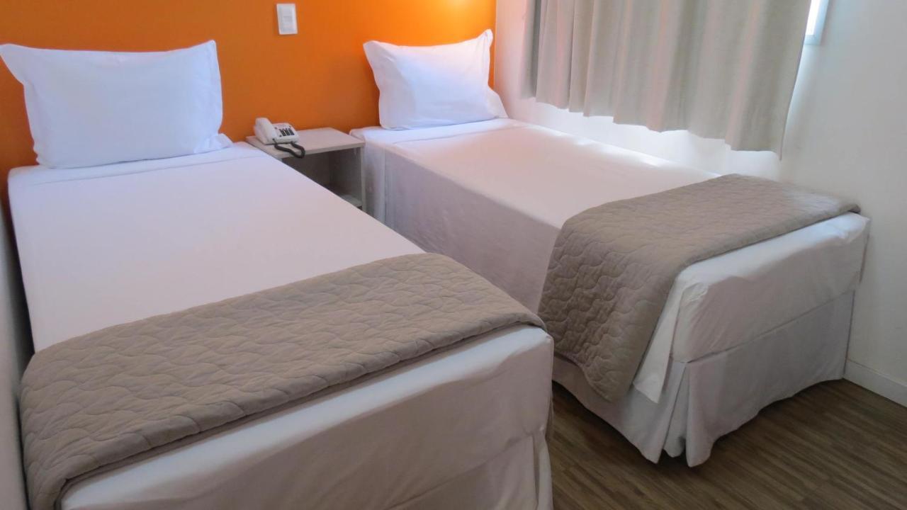Semprehotel Três Lagoas Exteriér fotografie