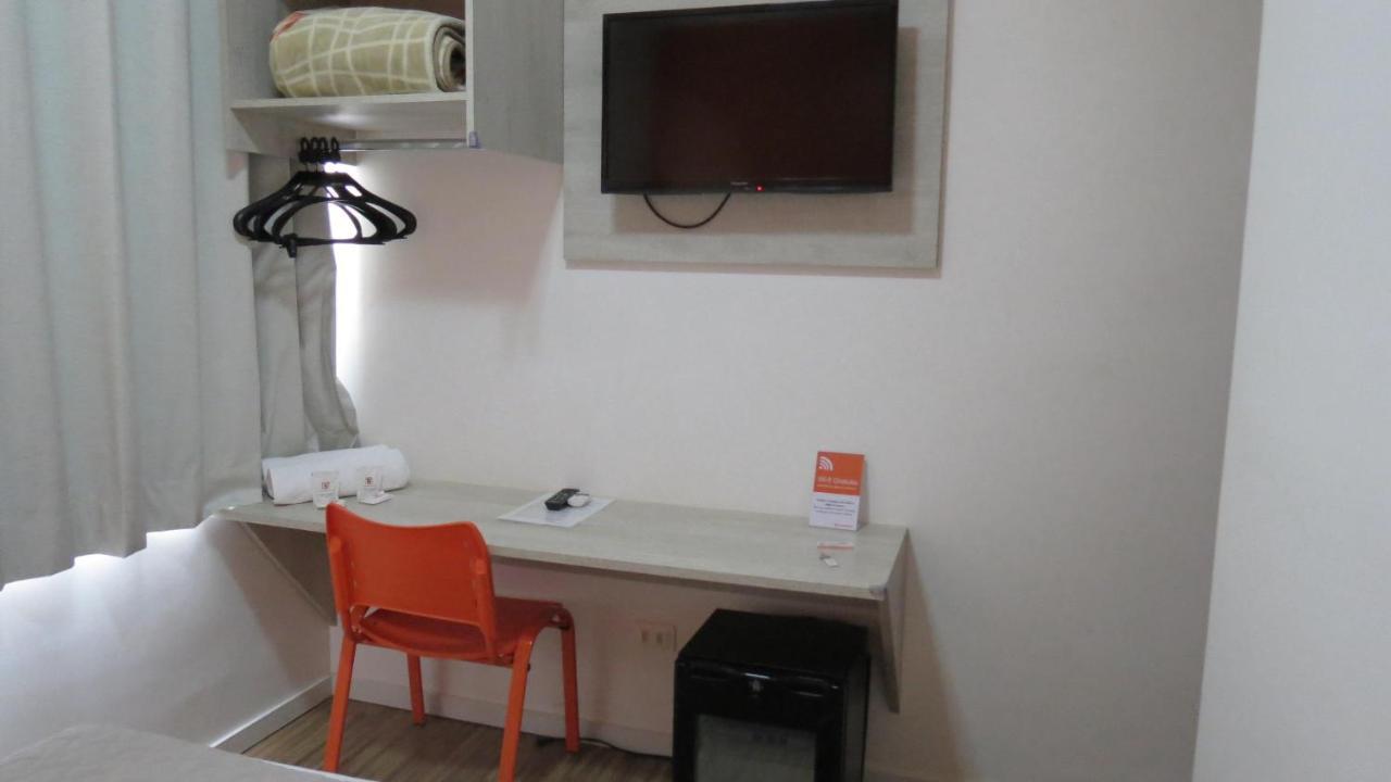 Semprehotel Três Lagoas Exteriér fotografie